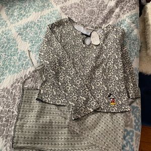 Disney World PJ’s -Large